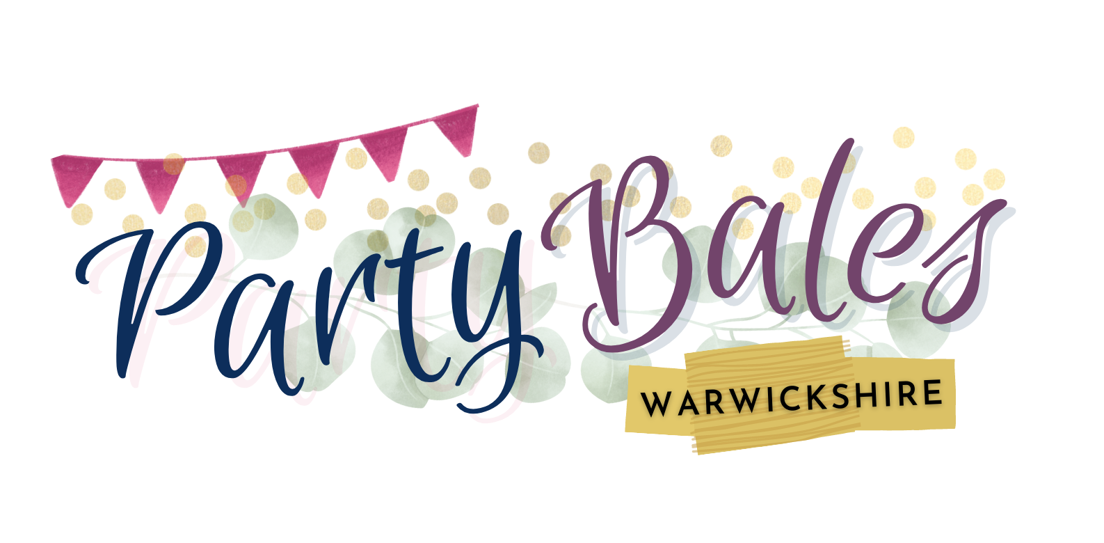 Party Bales Warwickshire